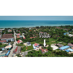 Villa avec piscine à vendre à Hua hin - Bofai