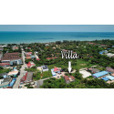 Villa avec piscine à Cha-am Thaïlande