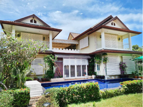 Villa avec piscine à vendre à Hua hin - Bofai