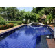 Pool villa in Cha am city near beach