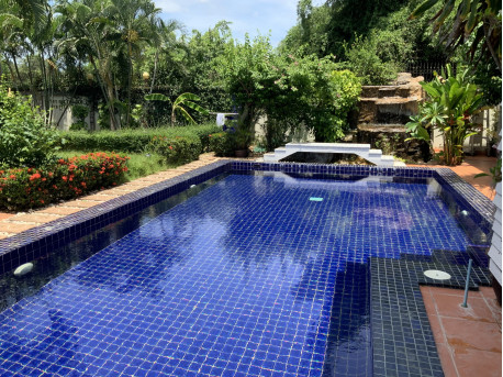 Villa avec piscine à vendre à Hua hin - Bofai