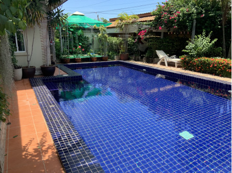 Villa avec piscine à vendre à Hua hin - Bofai
