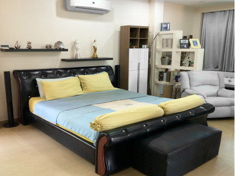Pool villa in Cha am city near beach