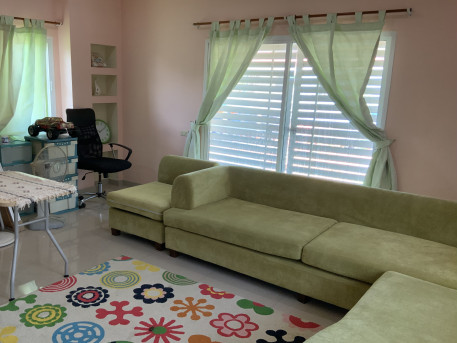 Pool villa in Cha am city near beach