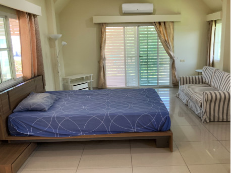 Pool villa at 5 min from the beach