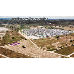 Land 100 Tw in Hua hin soi 112 (Thung yao) Thailand