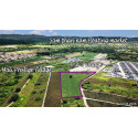 Terrain 7 rai à Hua hin soi 112 Thaïlande
