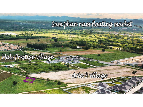 Land 100 Tw in Hua hin soi 112 (Thung yao) Thailand