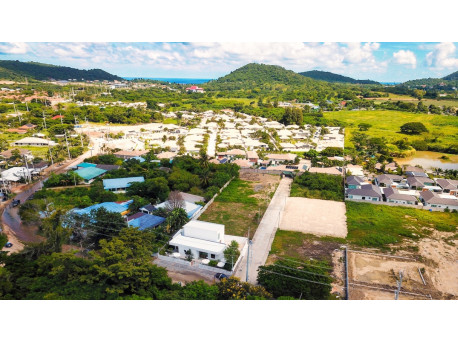 Plot 840 m² in Hua hin in Thailand