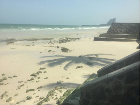 Beach house in Huahin