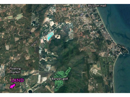 Terrain 12 rai soi 112